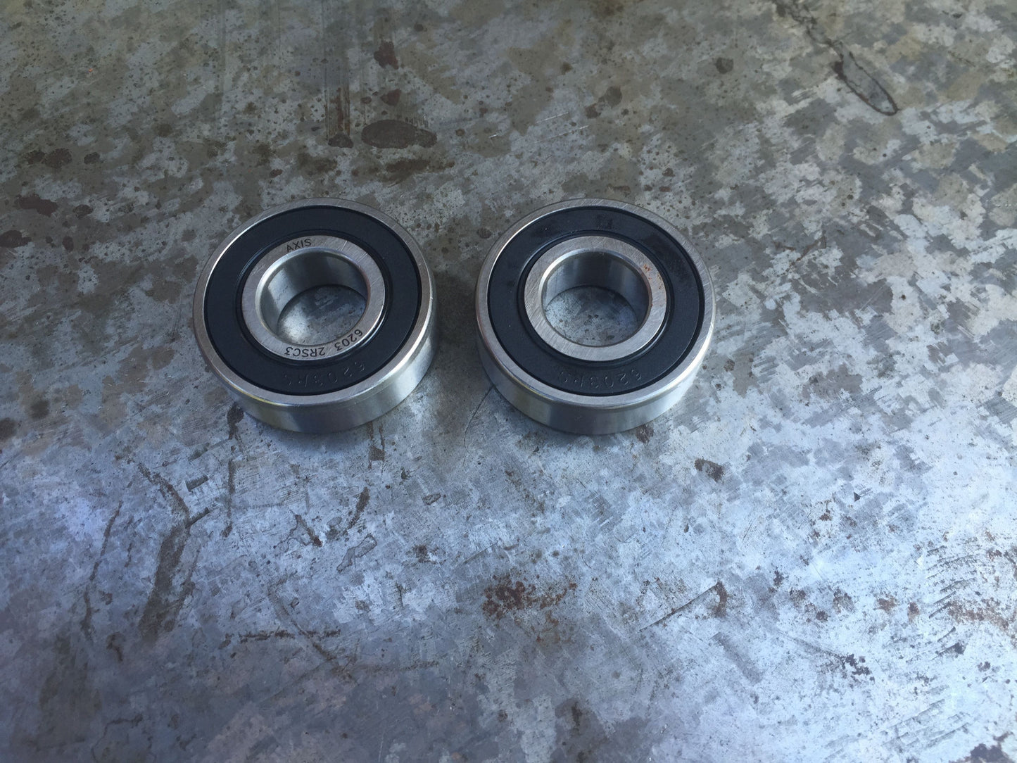 Motor Bearings #240-#290