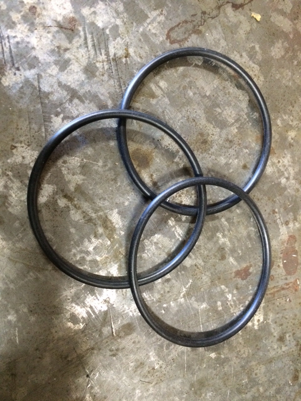 FDA #280 O-ring, 3-Pack