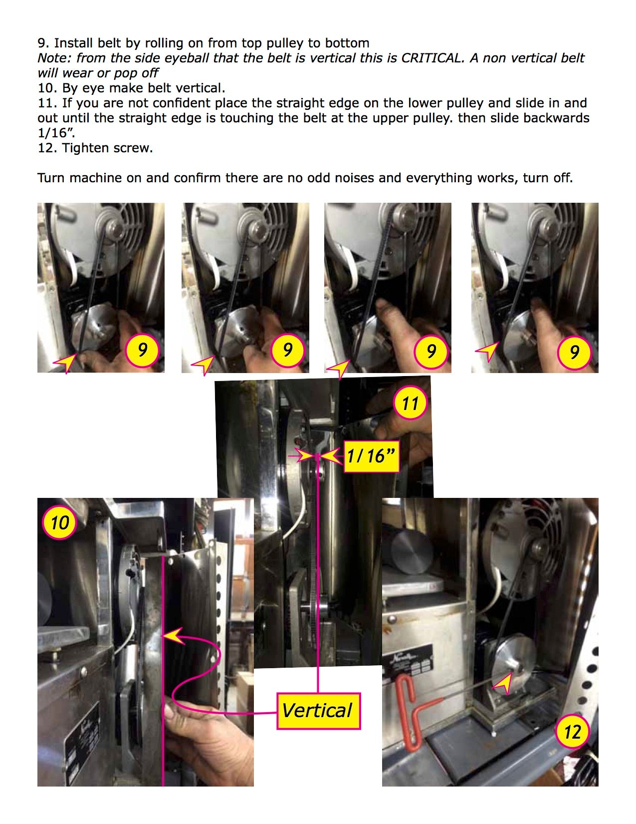 Performance Upgrade Kit 1