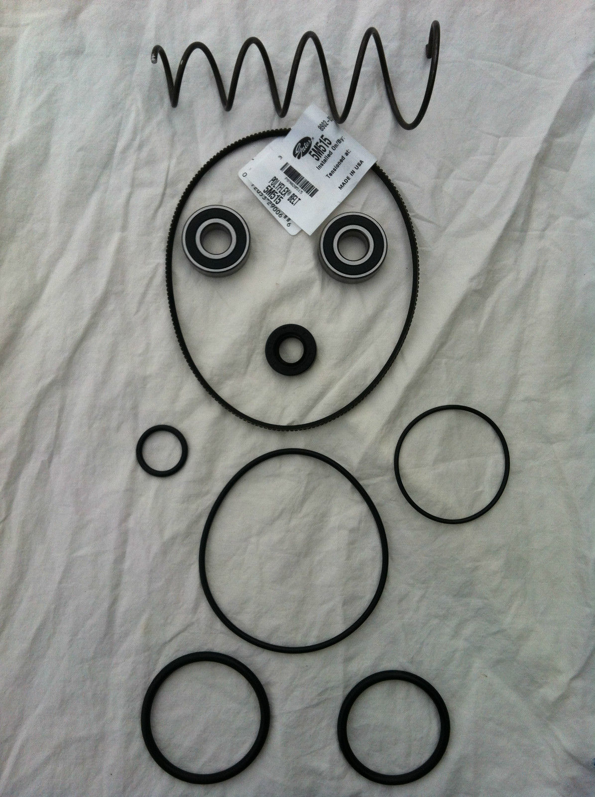 Juicer Rebuild Kit 1 - #240 - #280