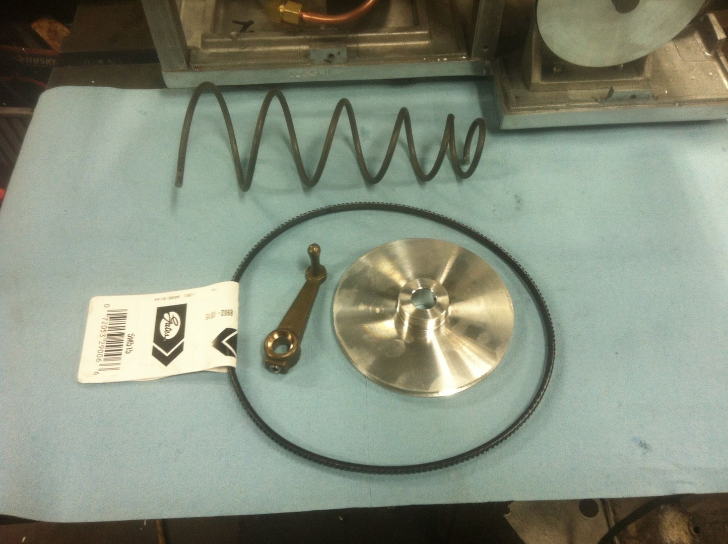 Performance Upgrade Kit 3