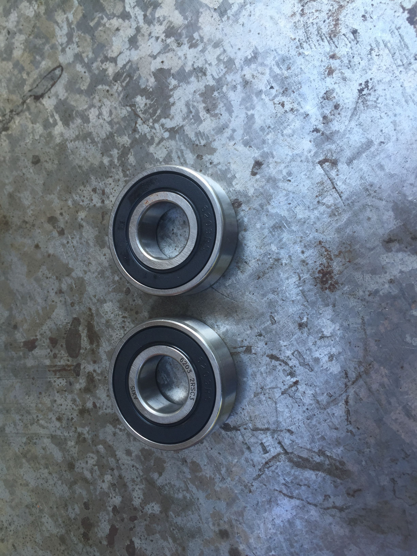 Motor Bearings #235